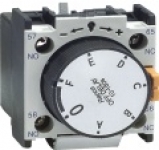 Temporizador neumático 1NO 1NC